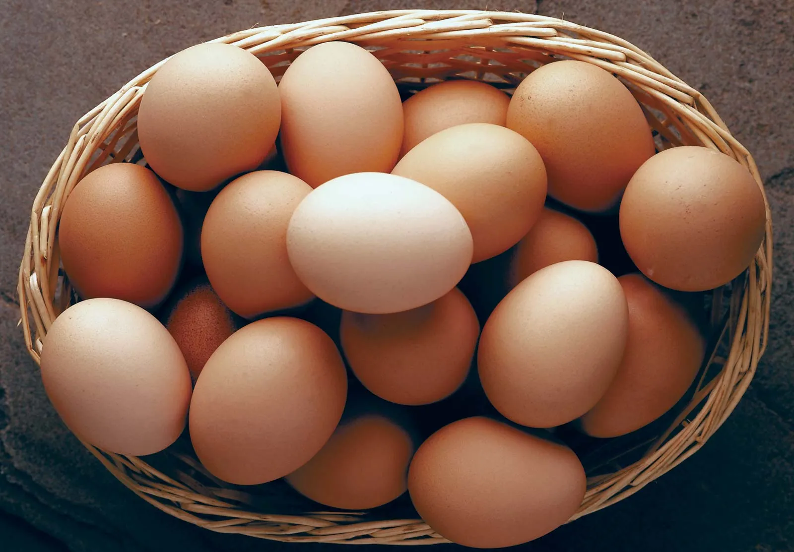 Nutrients In Eggs