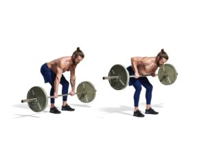 Bent-Over Rows