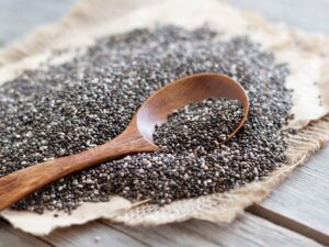 Chia Seeds Superfoods