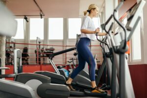 Elliptical Training, Low-Impact Cardio: Effective Workouts That Are Easy on Your Joints