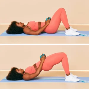 Glute Bridge