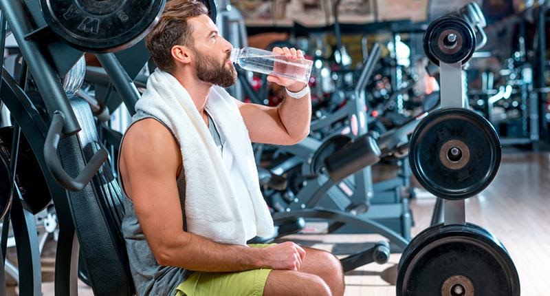 Hydration in Fitness