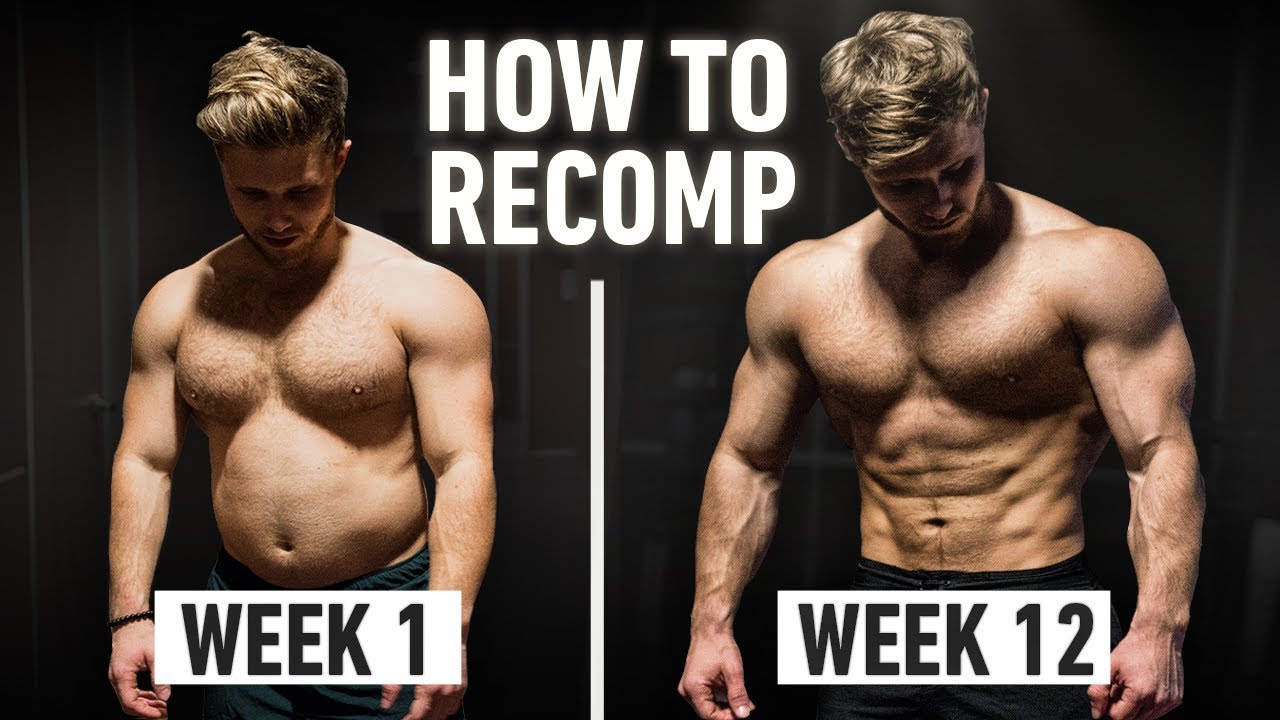 Body Recomposition 101: How to Lose Fat and Gain Muscle Simultaneously