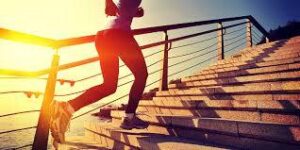 Stair Climbing, Low-Impact Cardio: Effective Workouts That Are Easy on Your Joints