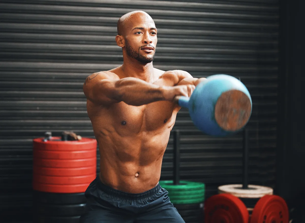 Strength Training for Body Recomposition: