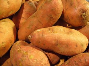 Sweet Potatoes Superfoods