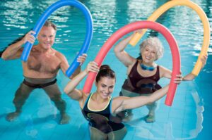 Water Aerobics, Low-Impact Cardio: Effective Workouts That Are Easy on Your Joints