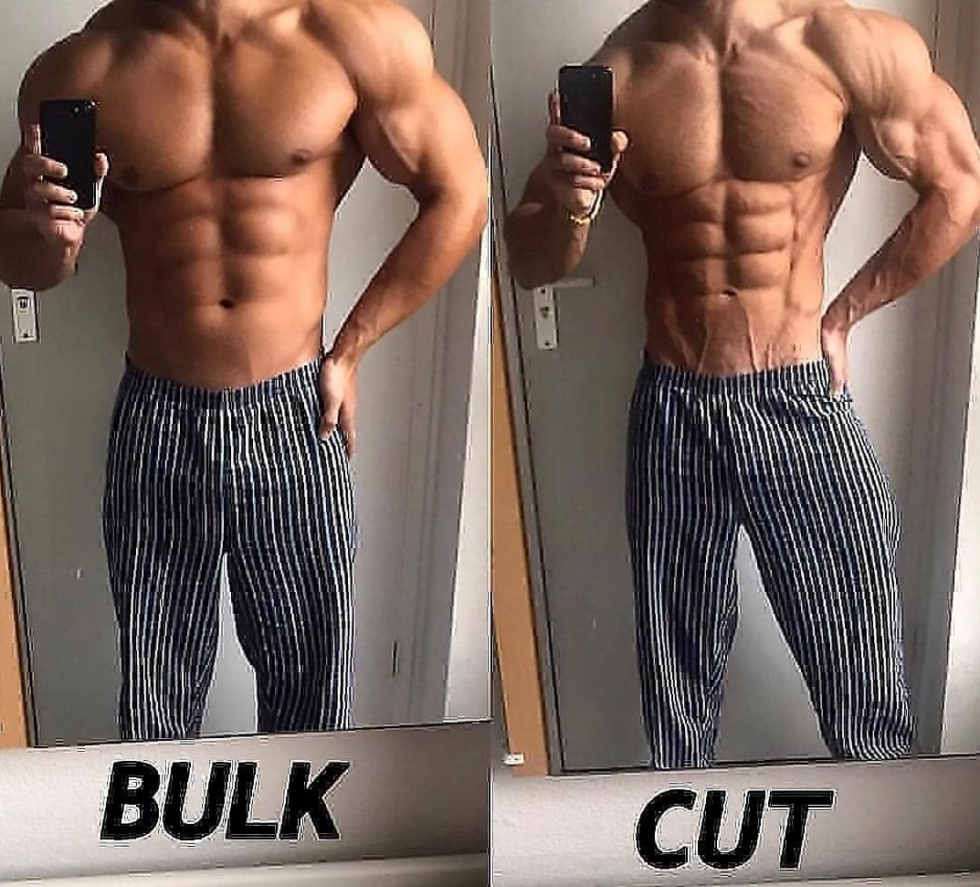 Bulk to Aesthetic