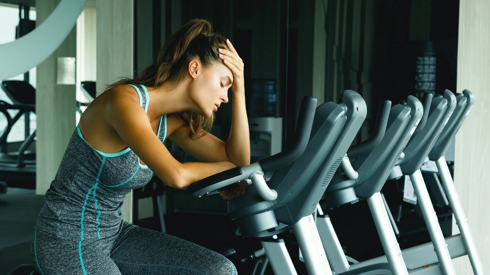 The Role of Fitness in Managing Stress and Burnout