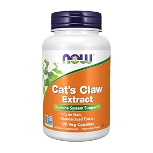 Cat’s Claw Extract is derived from the bark and root of the Uncaria tomentosa vine, traditionally used in South American herbal medicine. It is prized for its ability to support a healthy immune system, promote joint health, and provide antioxidant protection. Known for its natural anti-inflammatory properties, Cat’s Claw is often used to support overall wellness, reduce oxidative stress, and maintain healthy joints and digestion. Key Benefits: Supports immune system function Promotes joint and connective tissue health Provides antioxidant protection against free radicals Traditionally used for digestive and inflammatory support